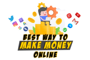 Make money online 